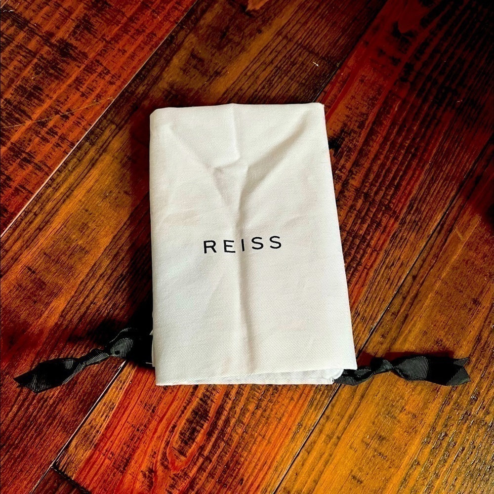 Reiss shoe bag